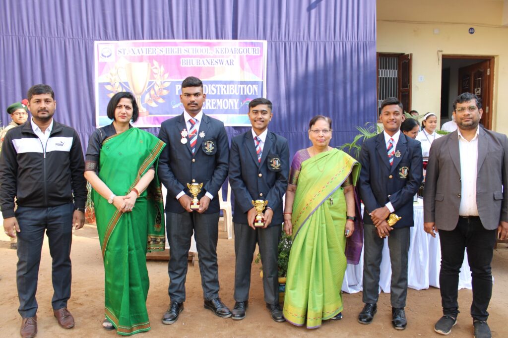 PARTICIPATION OF OUR STUDENTS IN NCC RDC-2023 HELD AT NEW DELHI